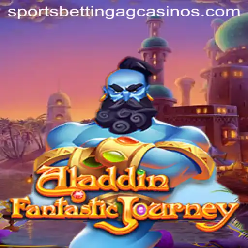Exploring Aladdin: A Magical Journey into Sports Betting AG