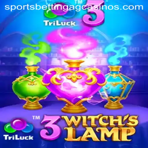 Exploring the Enchanting World of 3WitchsLamp: A Sports Betting AG Adventure