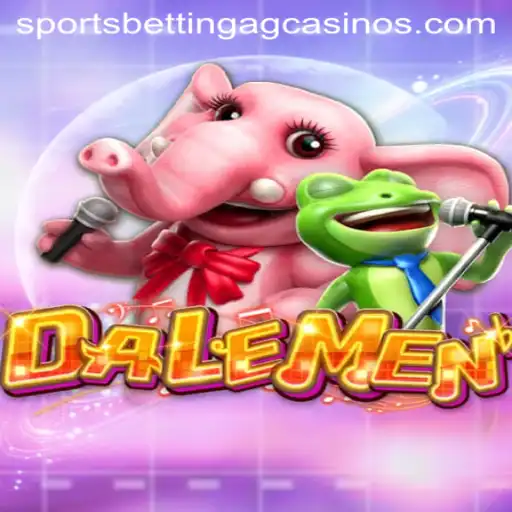 DALEMEN: The New Wave in Sports Betting