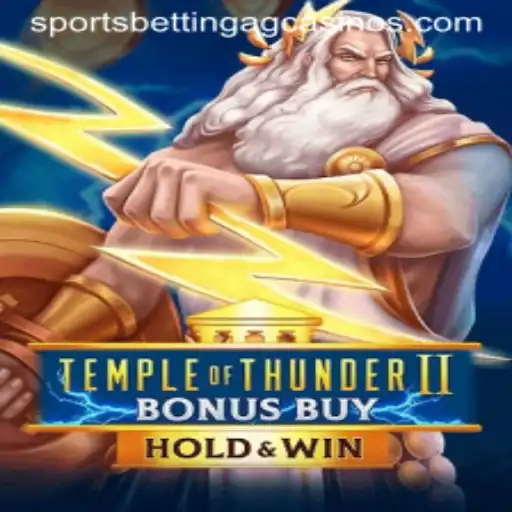 Unveiling the Thrills of TempleofThunderIIBonusBuy: A Perfect Blend of Adventure and Gaming