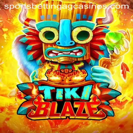 TikiBlaze: An Exciting Sports Betting AG Game Experience