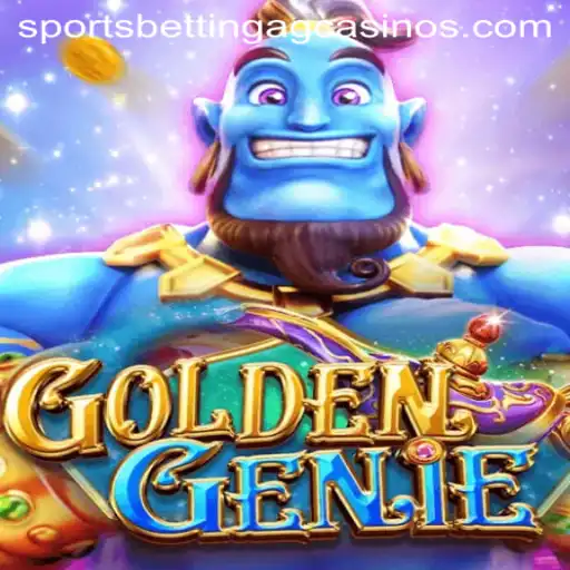 GoldenGenie: The Future of Sports Betting by Sports Betting AG