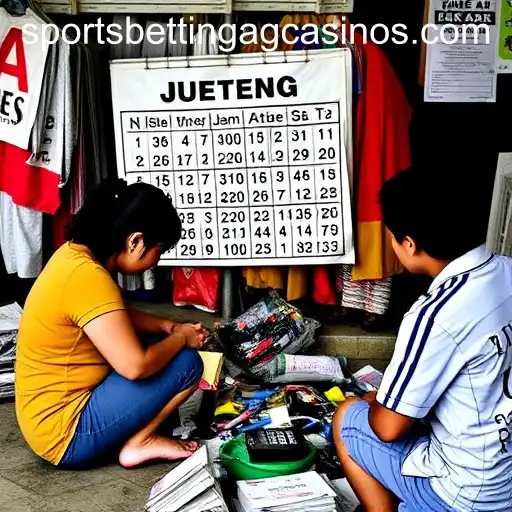 Understanding Jueteng: The Hidden World of Sports Betting