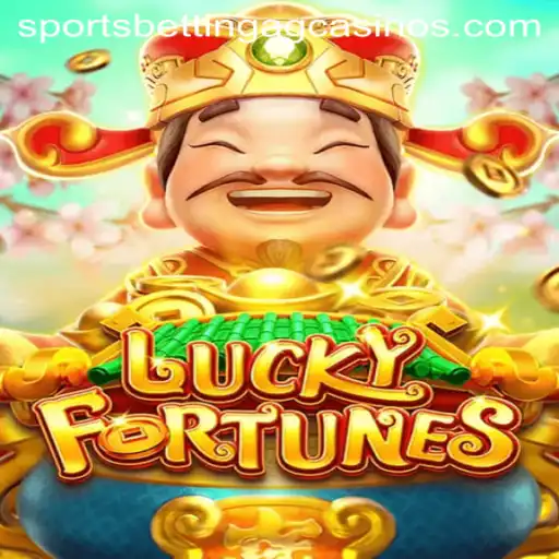 LUCKYFORTUNES: A New Venture in Sports Betting AG